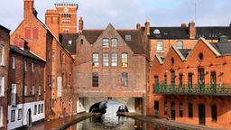 Find cheap flights from Dublin to Birmingham