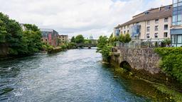 Find cheap flights from Salzburg to Ireland
