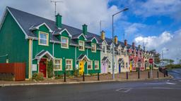 Find cheap flights from London City to Ireland