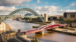 Find cheap flights to Newcastle upon Tyne