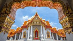Bangkok car hire
