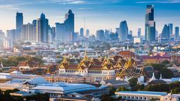 Hotels near Bangkok Suvarnabhumi Airport