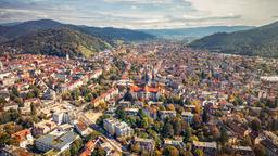 Freiburg im Breisgau holiday rentals