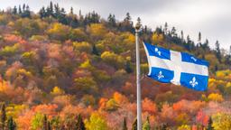 Find cheap flights to Quebec