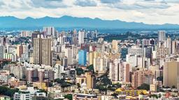 Find cheap flights to Curitiba