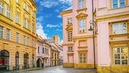 Find cheap flights from Dublin to Bratislava