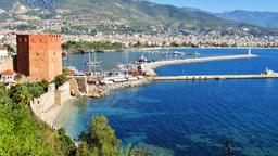 Alanya Coast holiday rentals