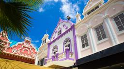 Find cheap flights from Dublin to Oranjestad