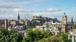 Find cheap flights from Cork to Edinburgh