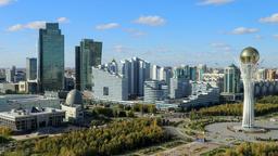 Astana hotels