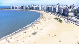 Find cheap flights from Dublin to Montevideo