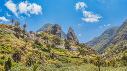 La Gomera holiday rentals