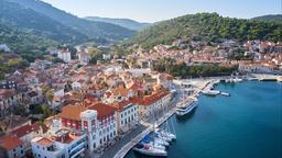 Vis Island holiday rentals