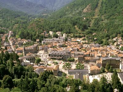 Ax-Les-Thermes