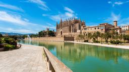 Find cheap flights to Palma de Mallorca