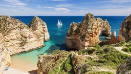 Find cheap flights from Dublin to Algarve