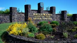 Ballymena hotel directory