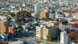 Kōriyama Hotels