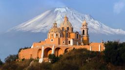 Puebla holiday rentals