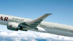 Find cheap flights on Qatar Airways