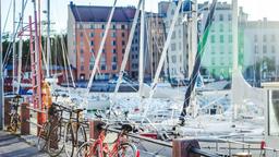 Find cheap flights to Helsinki