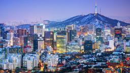Find cheap flights from Dublin to Seoul Incheon Airport