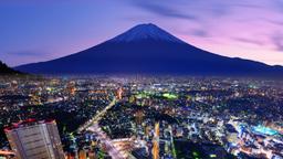 Find cheap flights from Dublin to Tokyo Haneda