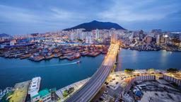 Find cheap flights to Busan