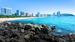 Find cheap flights from Dublin to Busan