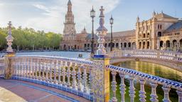 Find cheap flights to Spain