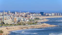 Find cheap flights from Cork to Portugal