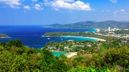 Phuket City hotel directory