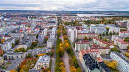 Tampere car hire