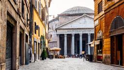 Find cheap flights to Rome Ciampino