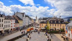 Rhineland-Palatinate holiday rentals