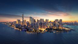 Find cheap flights from Cork to New York John F Kennedy Intl