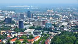 Hotels near Borussia Dortmund II vs Bonner SC