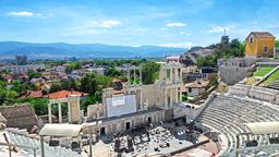 Plovdiv car hire