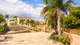 Find cheap flights from Dublin to Santo Domingo