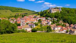 Bourgogne-Franche-Comté holiday rentals