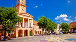 Find cheap flights to Serbia