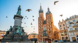 Krakow holiday rentals