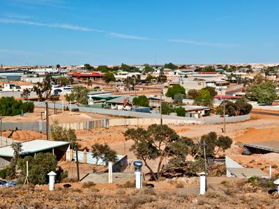 Coober Pedy