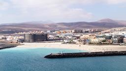 Find cheap flights from Shannon to Puerto del Rosario