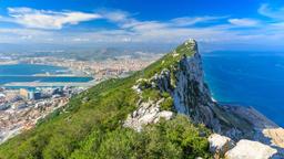 Find cheap flights to Gibraltar
