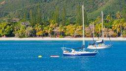 Find cheap flights to New Caledonia