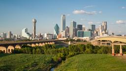 Find cheap flights to Dallas/Fort Worth
