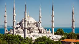 Find cheap flights to Istanbul