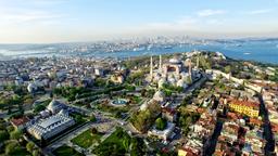 Find cheap flights from Frankfurt Airport to Istanbul Ataturk Airport