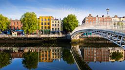 Find cheap flights from Shanghai to Ireland